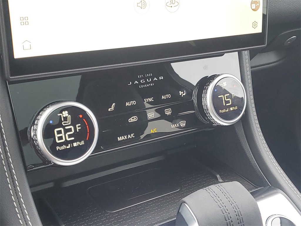 New 2025 Jaguar F-PACE R-Dynamic S image 23