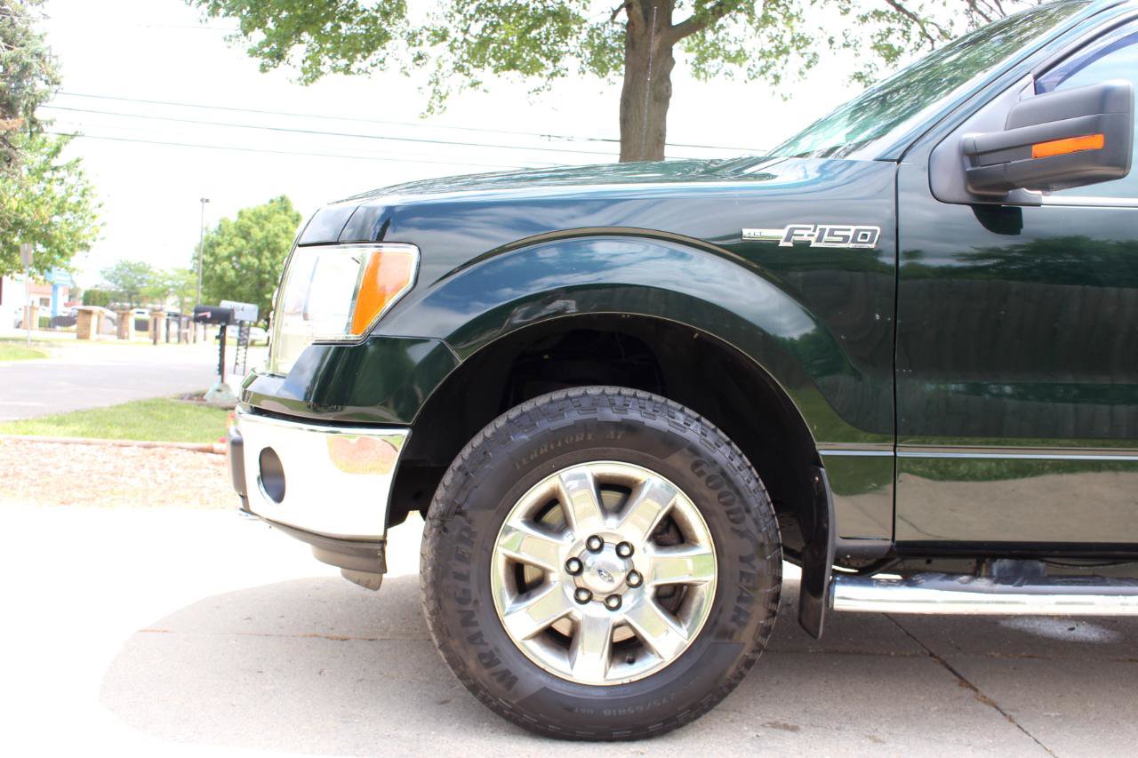 Used 2014 Ford F150 XLT w/ Equipment Group 302A Luxury AWD/4WD image 44
