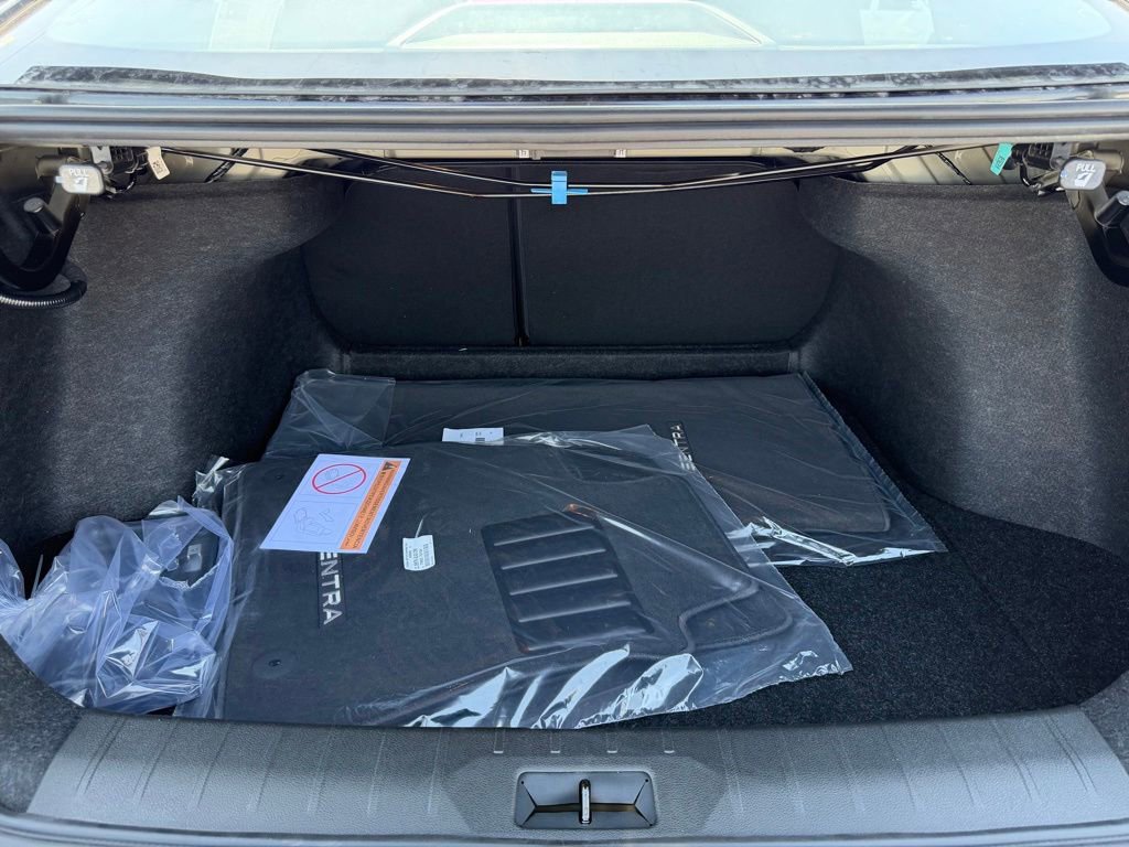 New 2026 Nissan Sentra S w/ S Cold Weather Package FWD image 29