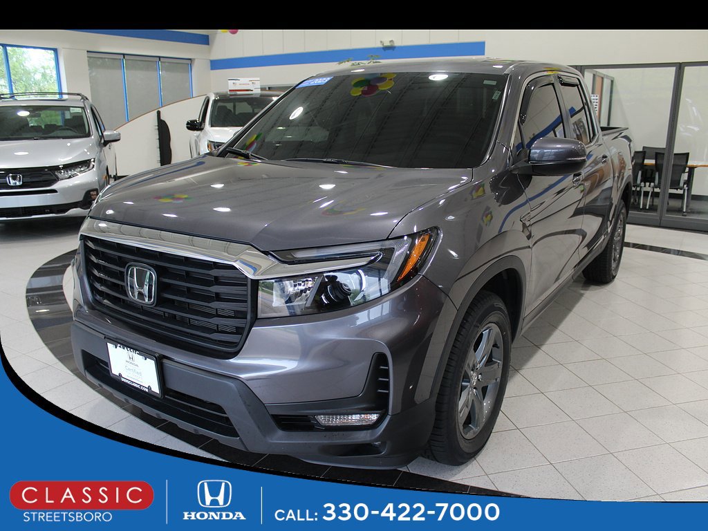 Used 2023 Honda Ridgeline RTL image 1