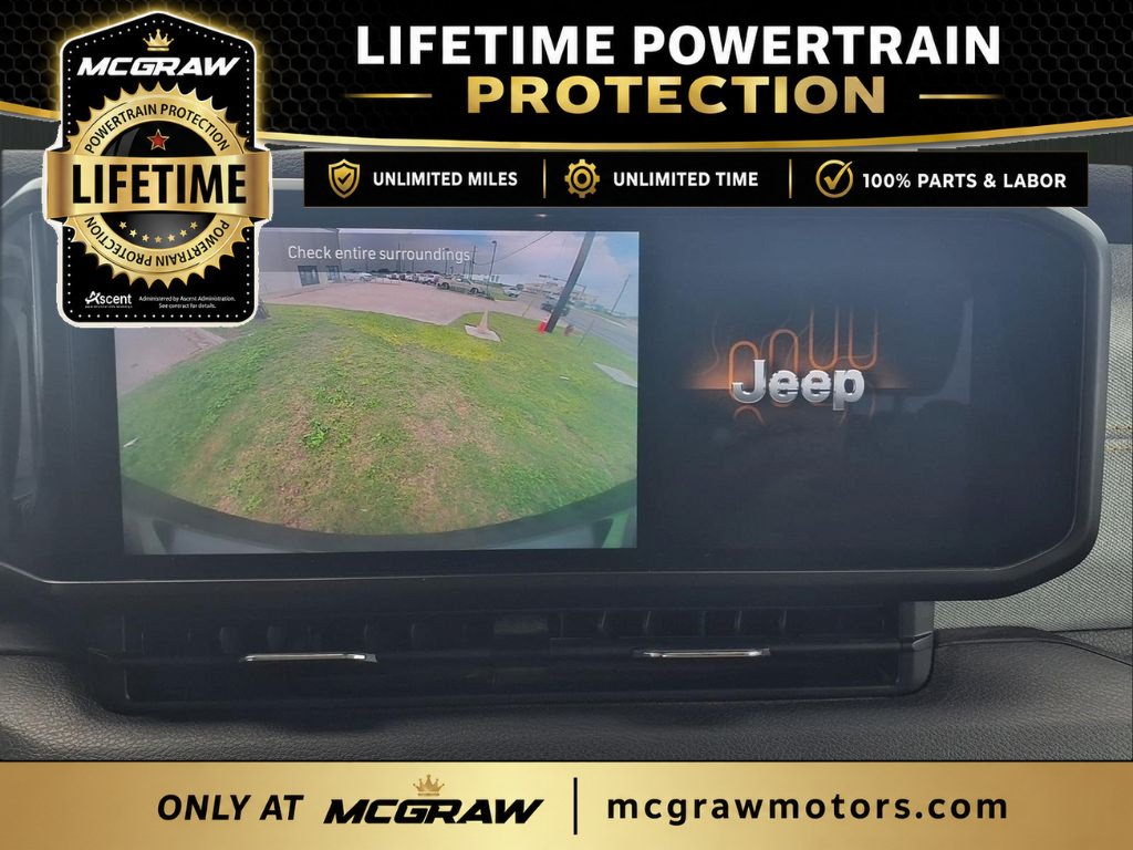 Used 2024 Jeep Wrangler Sport AWD/4WD image 13
