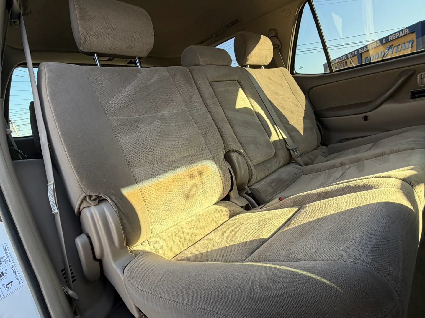 Used 2007 Toyota Sequoia SR5 RWD image 17