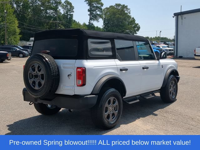 Used 2023 Ford Bronco Big Bend AWD/4WD image 13