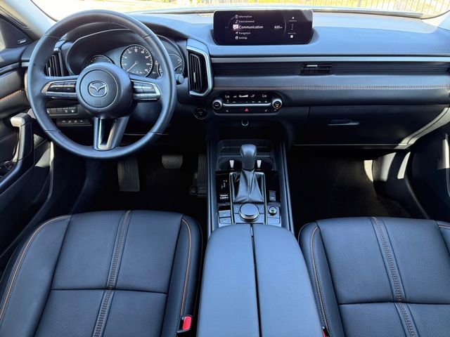 Used 2025 MAZDA CX-50 AWD 2.5 Hybrid w/ Premium Pkg image 25