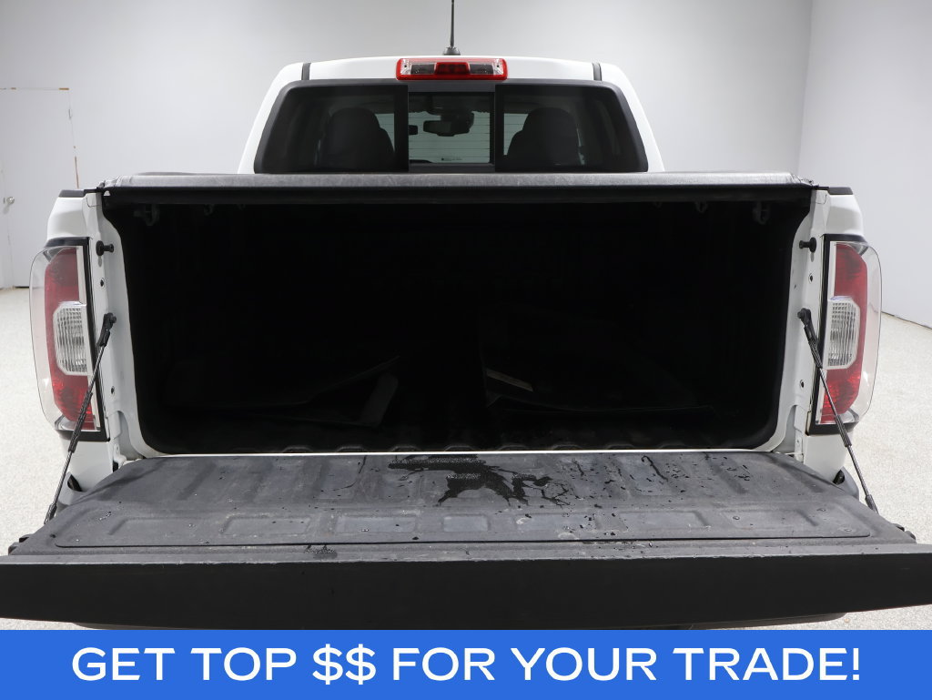 Used 2021 GMC Canyon Denali AWD/4WD image 4