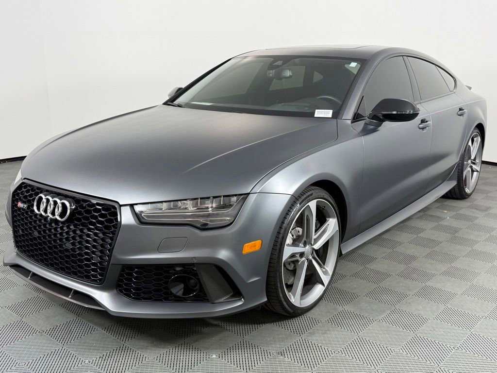 Used 2016 Audi RS 7 Prestige w/ Carbon-Optic Package