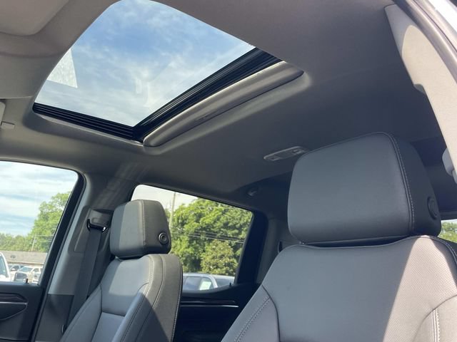 New 2026 Chevrolet Silverado 1500 LTZ AWD/4WD image 15