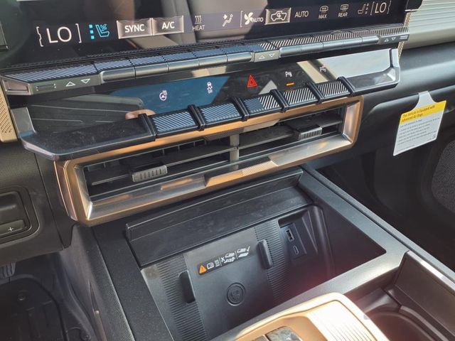 New 2025 GMC Hummer EV 3X image 15