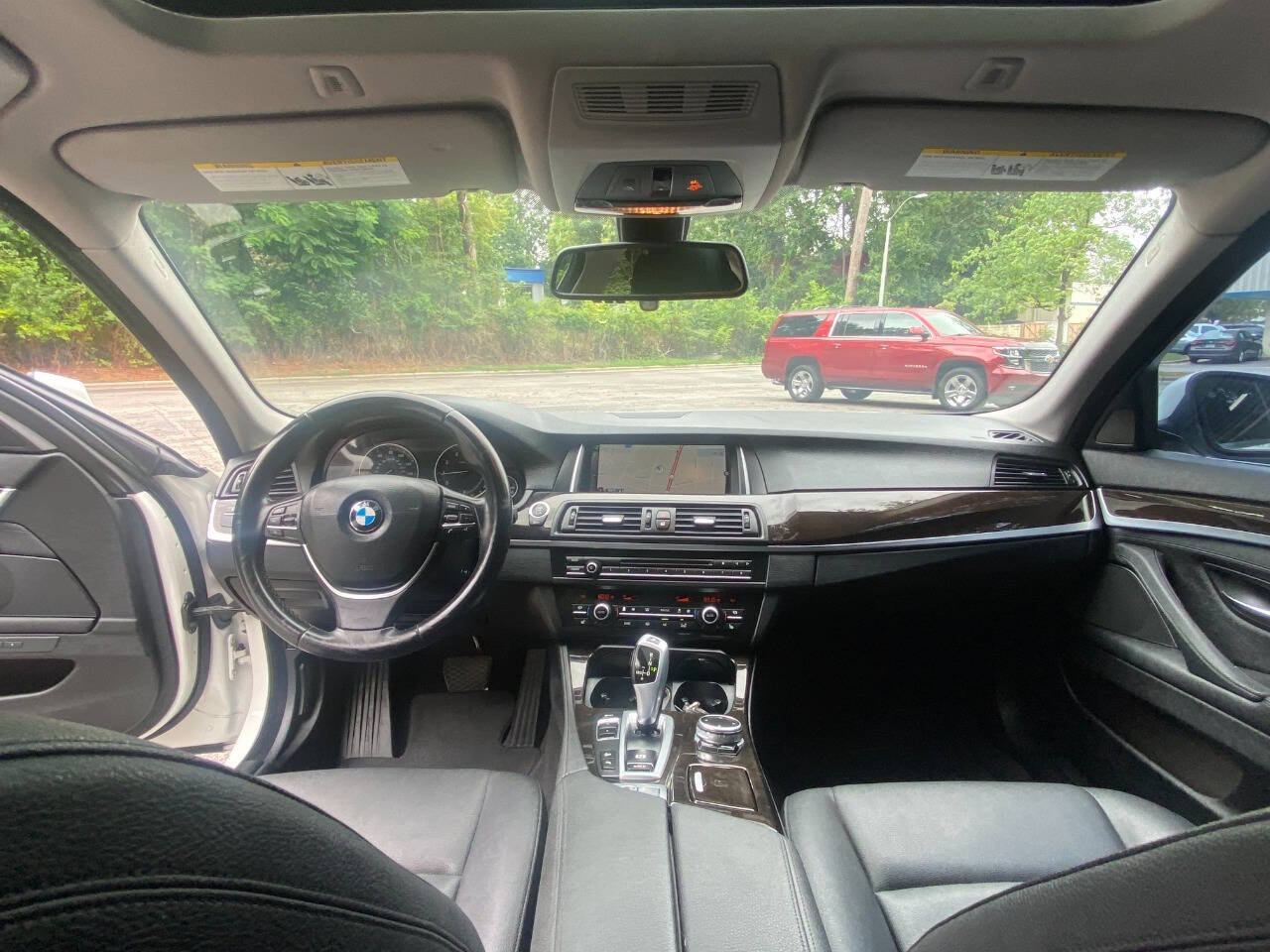 Used 2015 BMW 528i xDrive Sedan AWD/4WD image 44