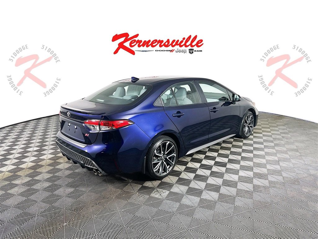 Used 2021 Toyota Corolla SE image 7