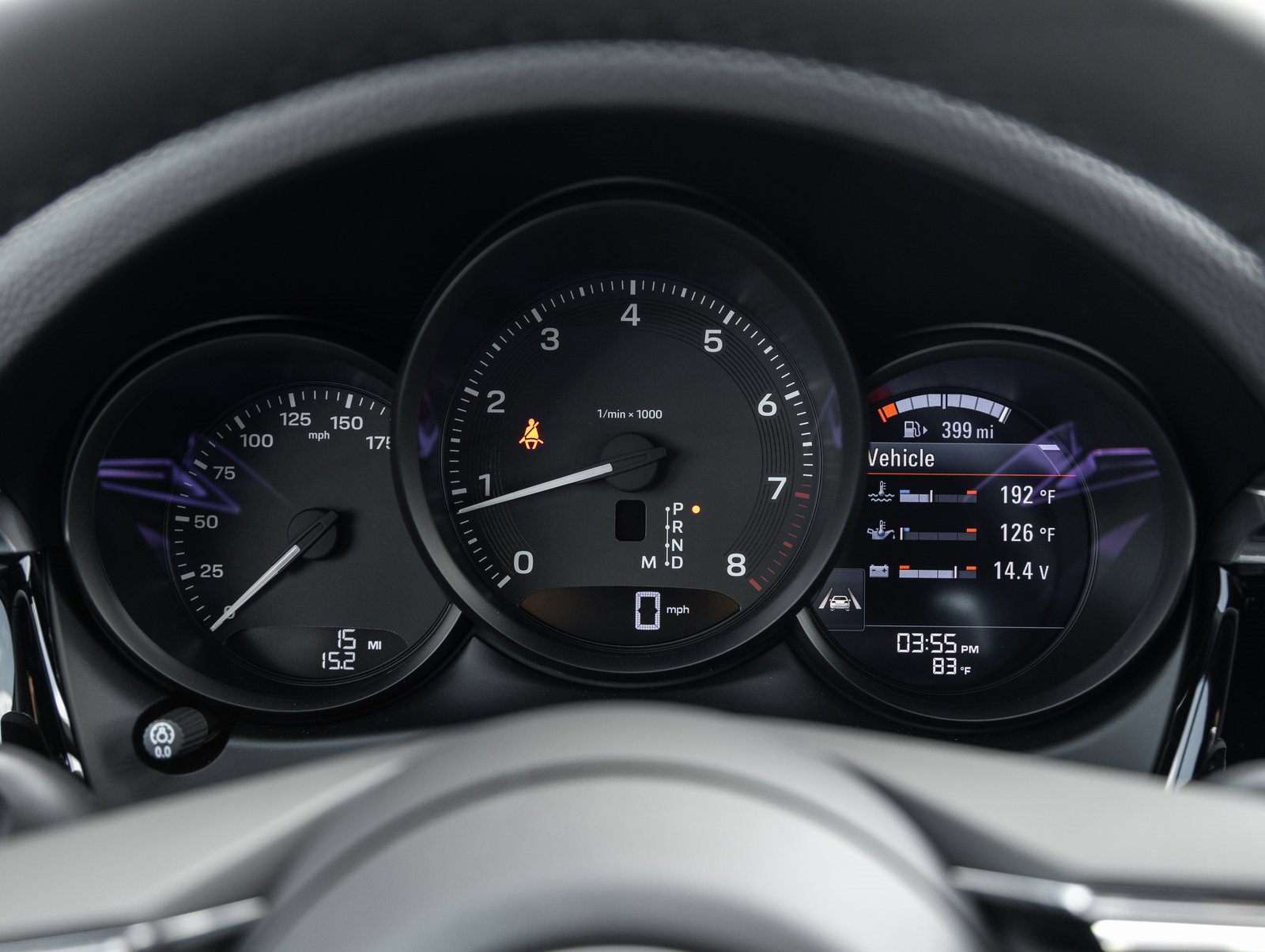 Used 2025 Porsche Macan image 14