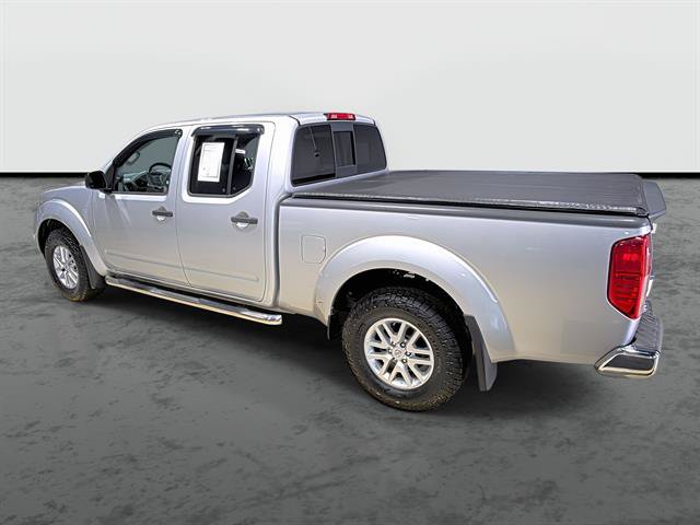 Used 2016 Nissan Frontier SV AWD/4WD image 2