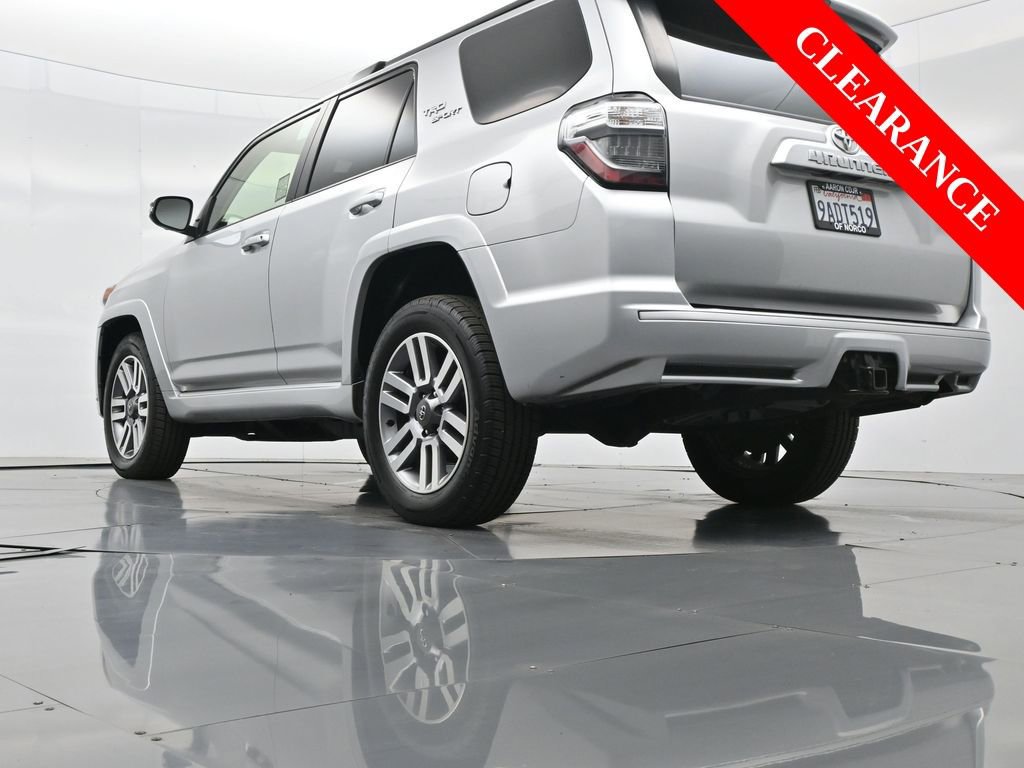Used 2022 Toyota 4Runner TRD Sport image 51