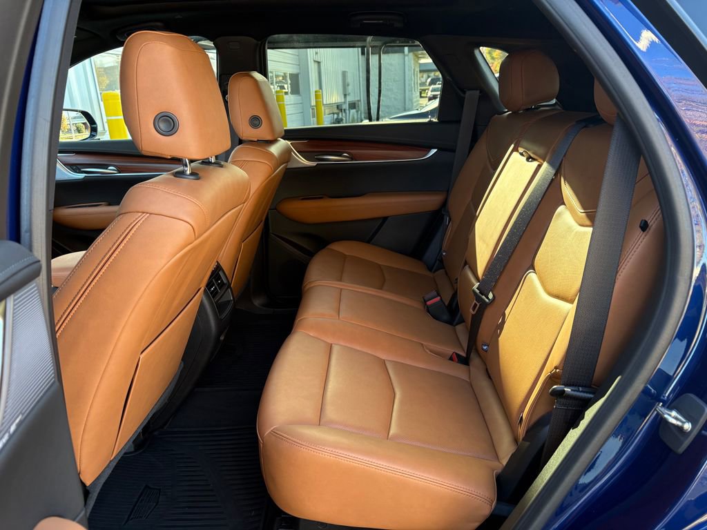 Certified 2024 Cadillac XT5 Premium Luxury w/ Technology Package image 47