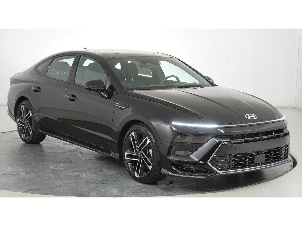 New 2025 Hyundai Sonata N Line