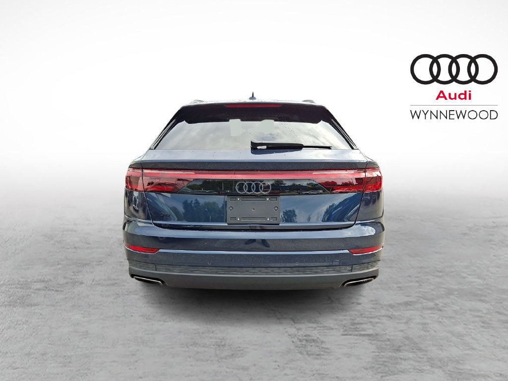 Certified 2025 Audi Q8 Premium Plus w/ Premium Plus Package AWD/4WD image 5