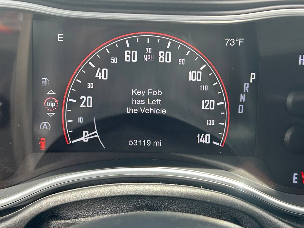 Used 2018 Dodge Durango Citadel AWD/4WD image 16