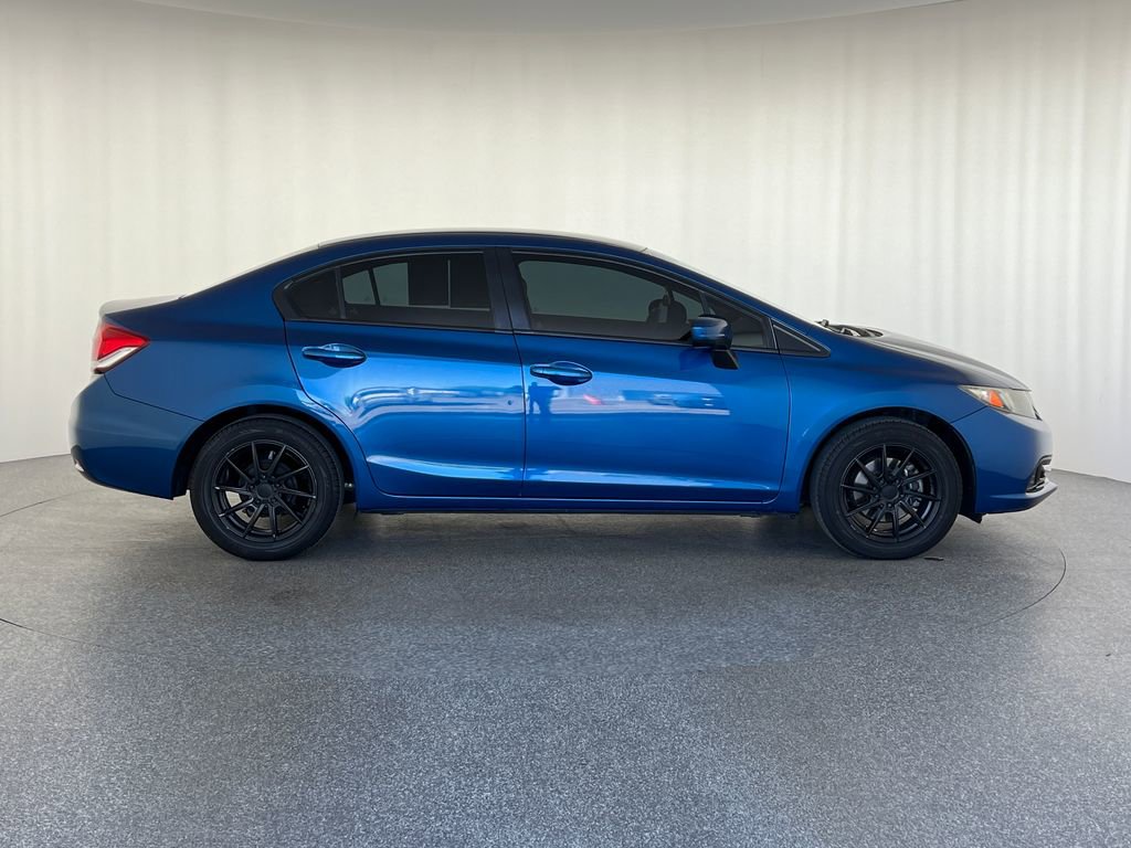 Used 2015 Honda Civic LX image 2