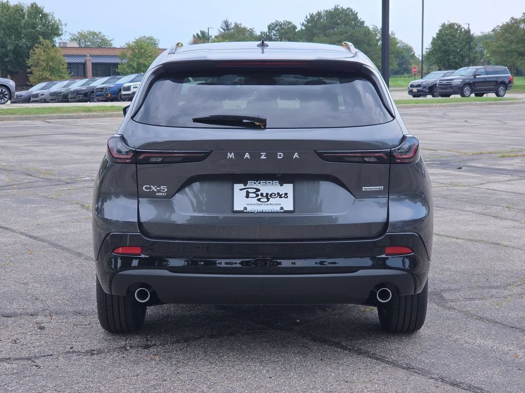 New 2026 MAZDA CX-5 2.5 S w/ Premium Plus Package AWD/4WD image 5