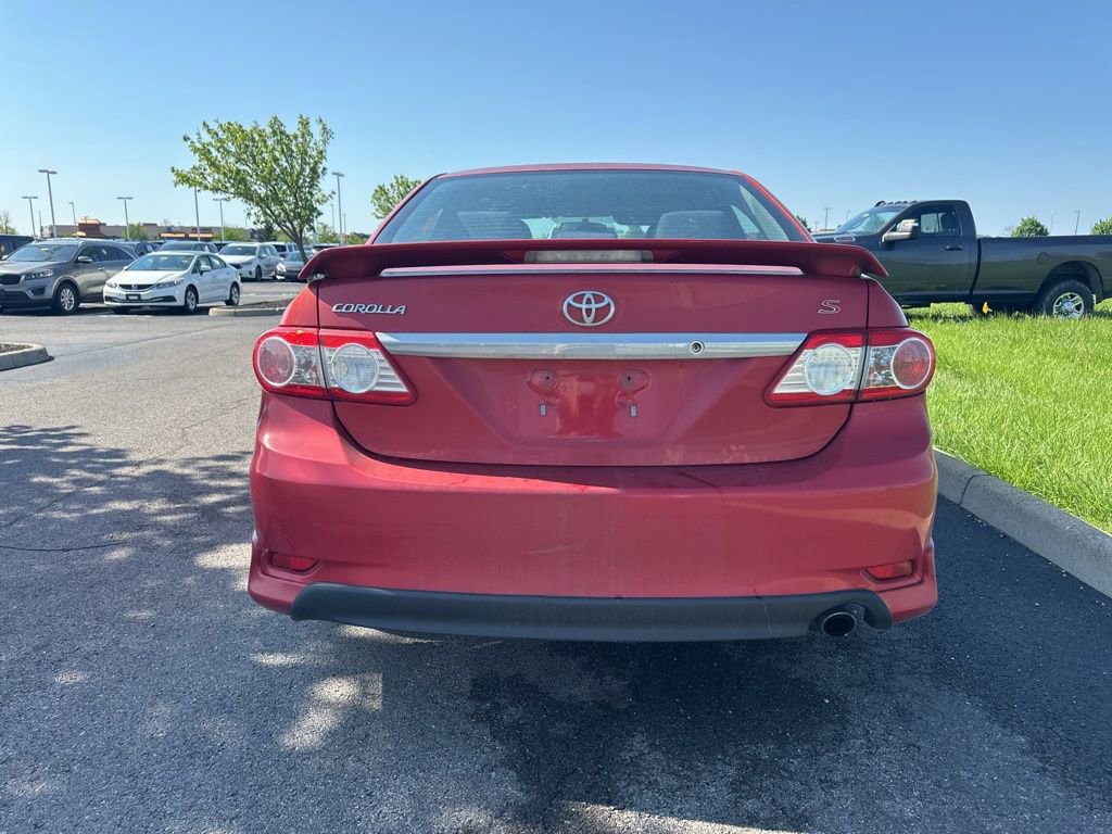 Used 2013 Toyota Corolla S FWD image 9