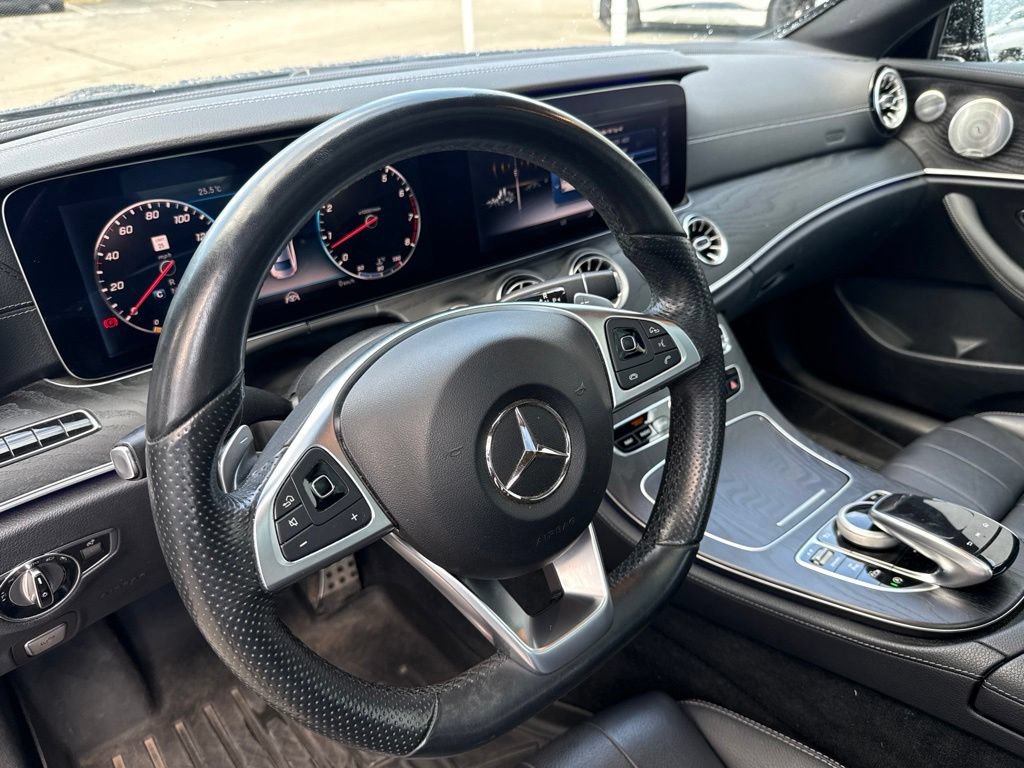 Used 2018 Mercedes-Benz E 400 4MATIC Coupe image 9