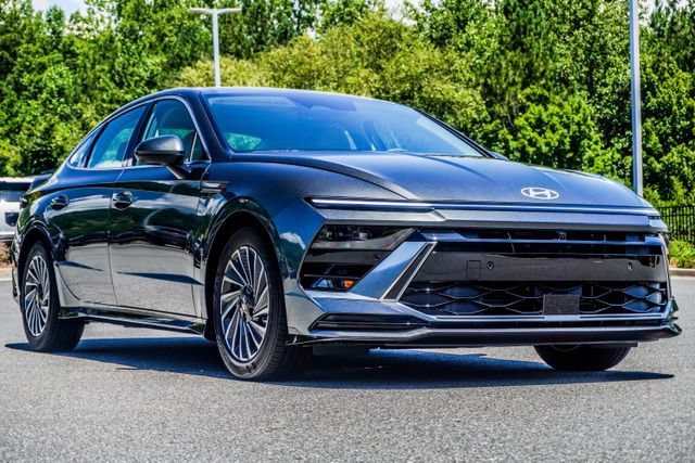 New 2026 Hyundai Sonata Limited FWD image 7