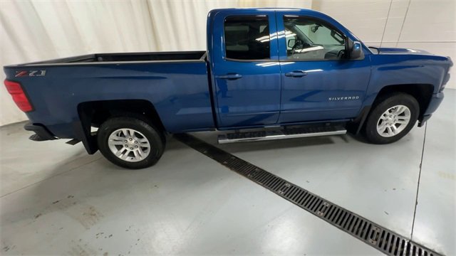 Used 2019 Chevrolet Silverado 1500 LT w/ All Star Edition image 9