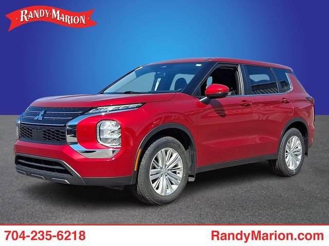 Used 2023 Mitsubishi Outlander ES