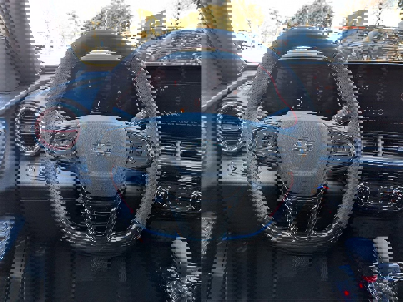 New 2026 Chevrolet Trax RS w/ Driver Confidence Package image 10