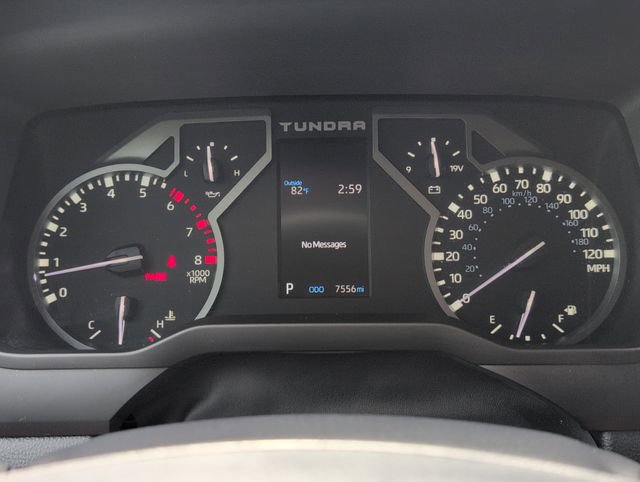 Used 2024 Toyota Tundra SR5 w/ SR5 Premium Package AWD/4WD image 17