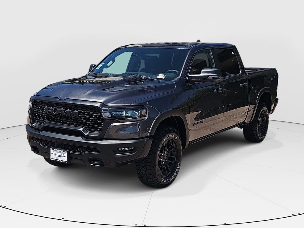 New 2026 RAM 1500 Rebel w/ Rebel Level 1 Equipment Group AWD/4WD image 7