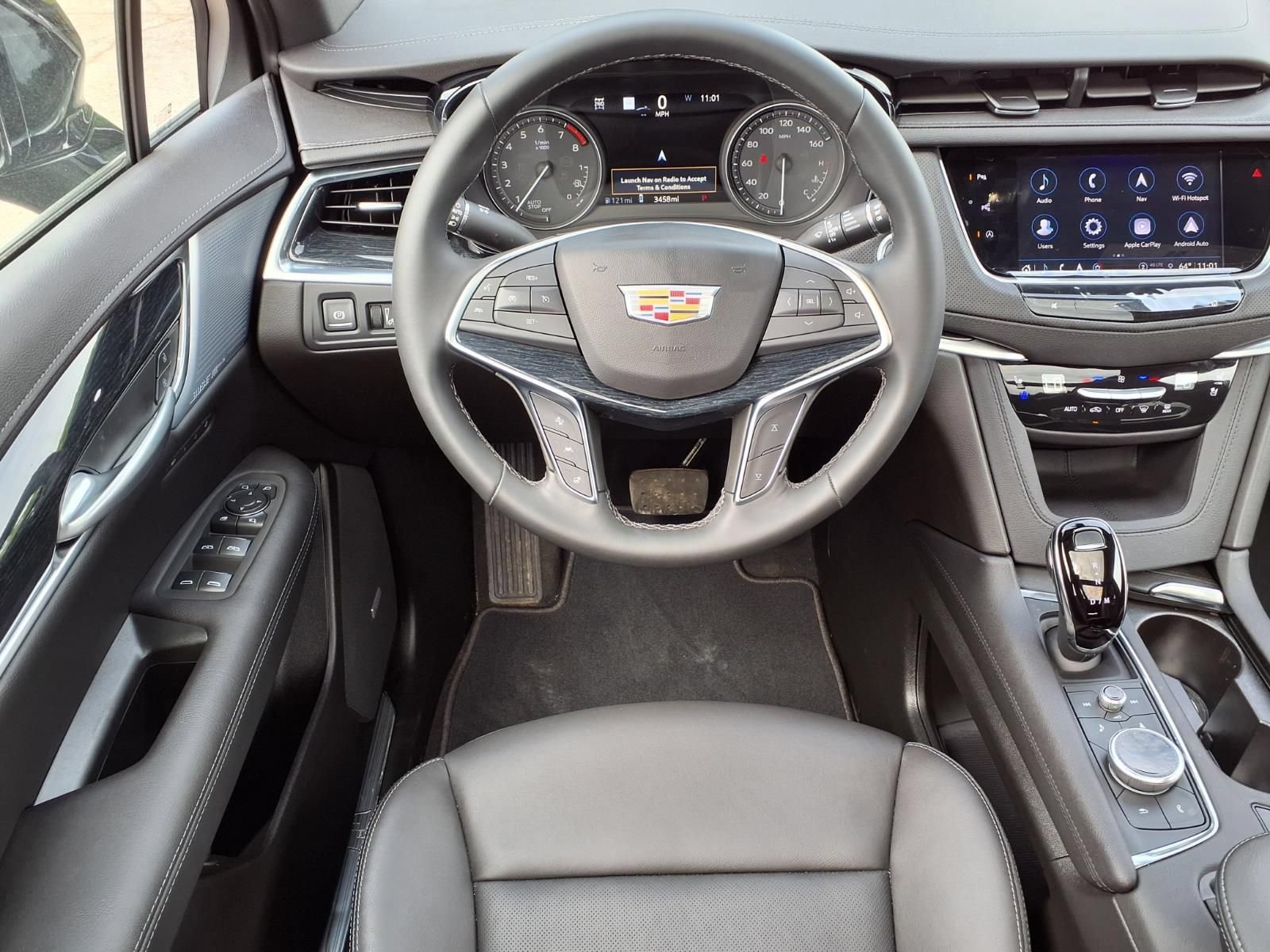 New 2026 Cadillac XT5 Premium Luxury w/ Driver Assist Package AWD/4WD image 10