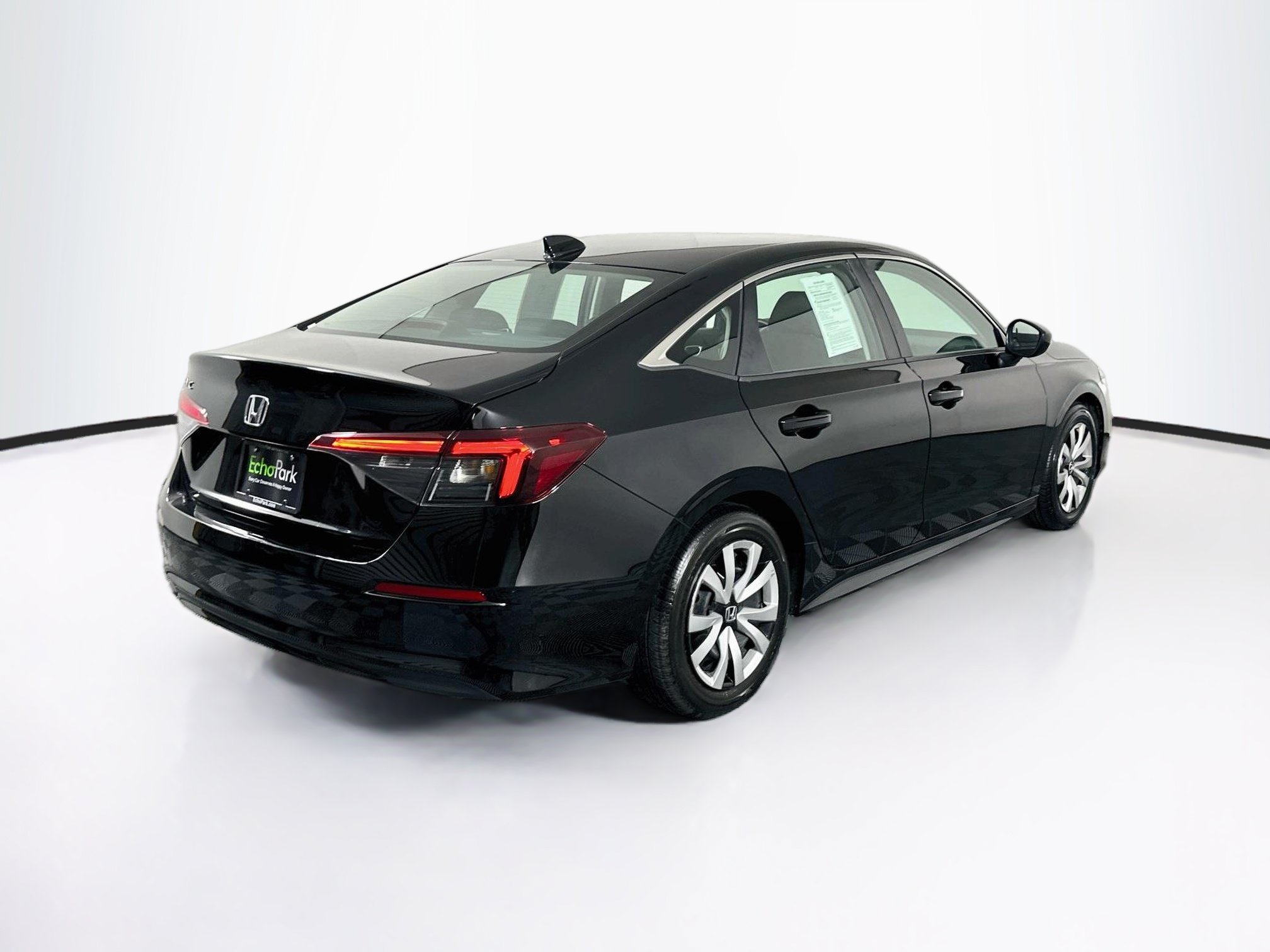 Used 2025 Honda Civic LX image 9