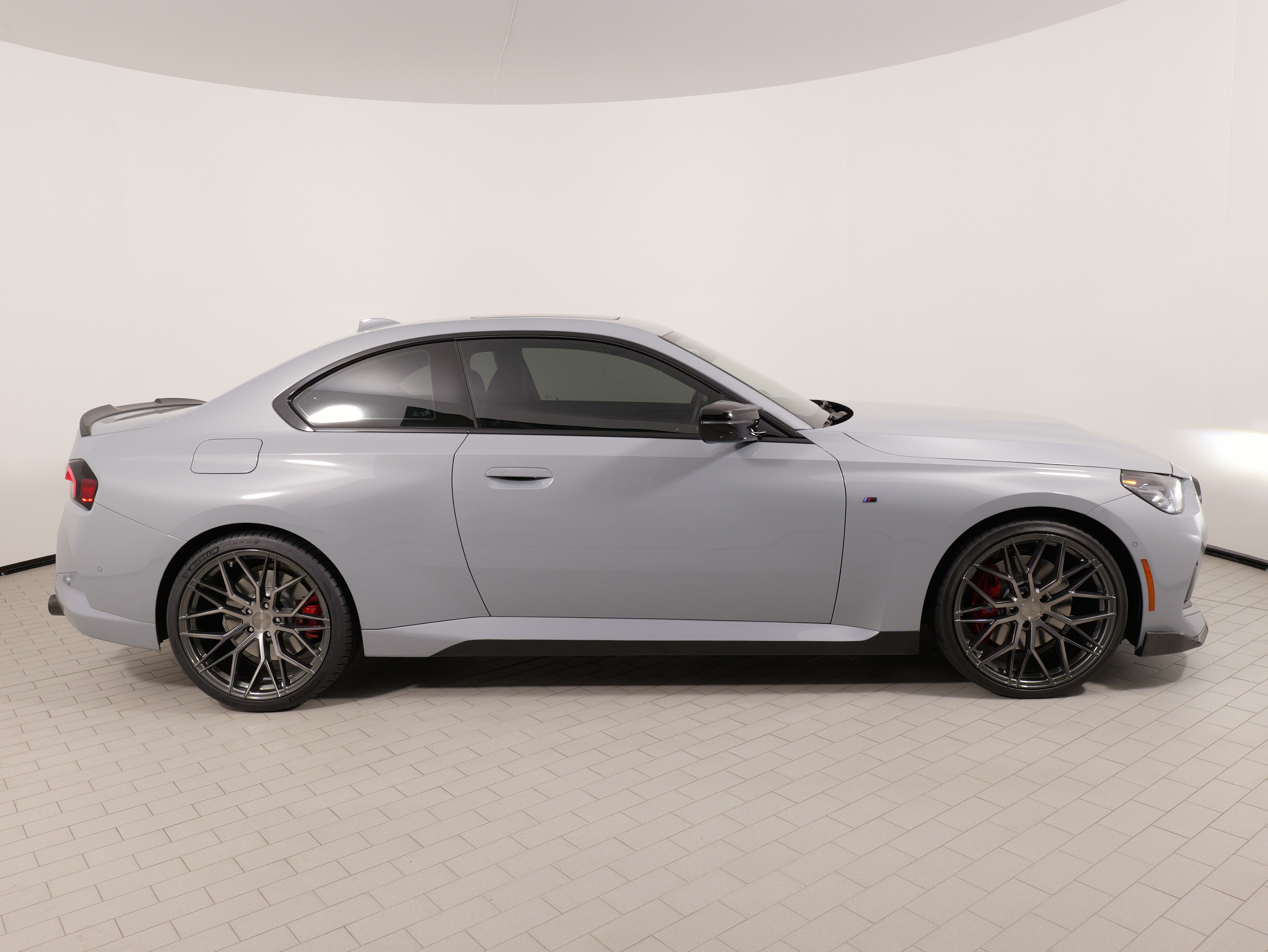 Used 2022 BMW M240i xDrive Coupe w/ Premium Package AWD/4WD image 10