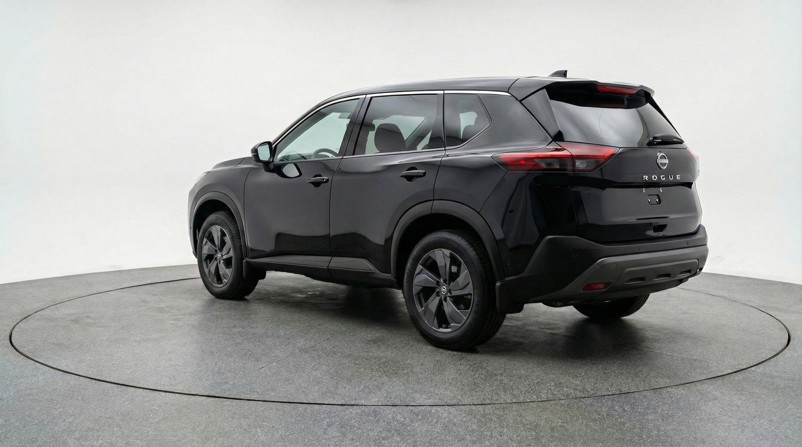 Used 2025 Nissan Rogue SV FWD image 6