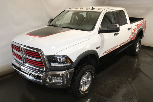 Used 2014 RAM 2500 Power Wagon w/ Luxury Group AWD/4WD image 1