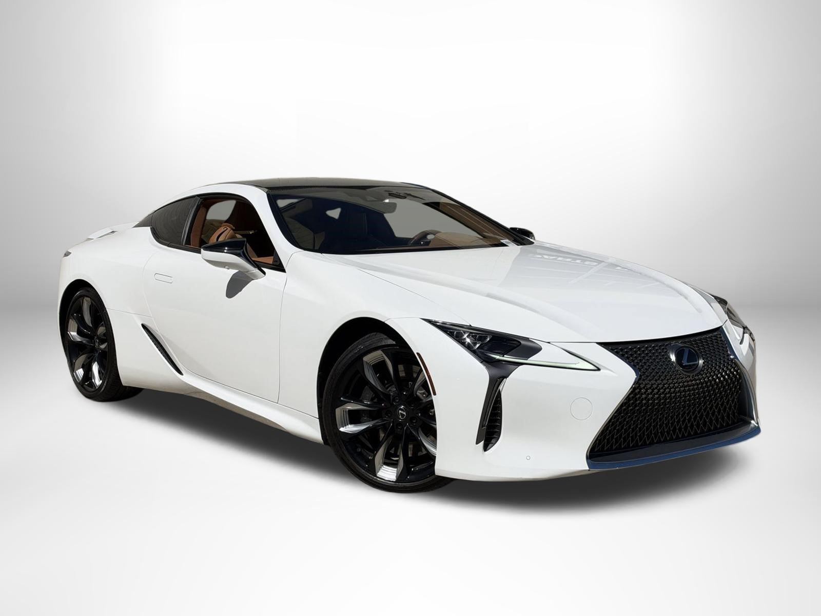 Used 2024 Lexus LC 500 Coupe w/ Dynamic Handling Package