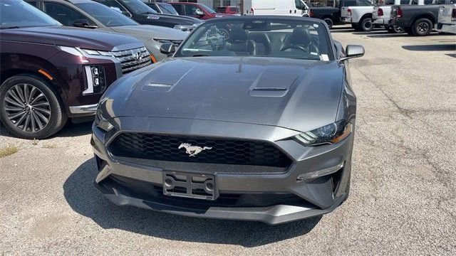 Used 2023 Ford Mustang Premium RWD image 25