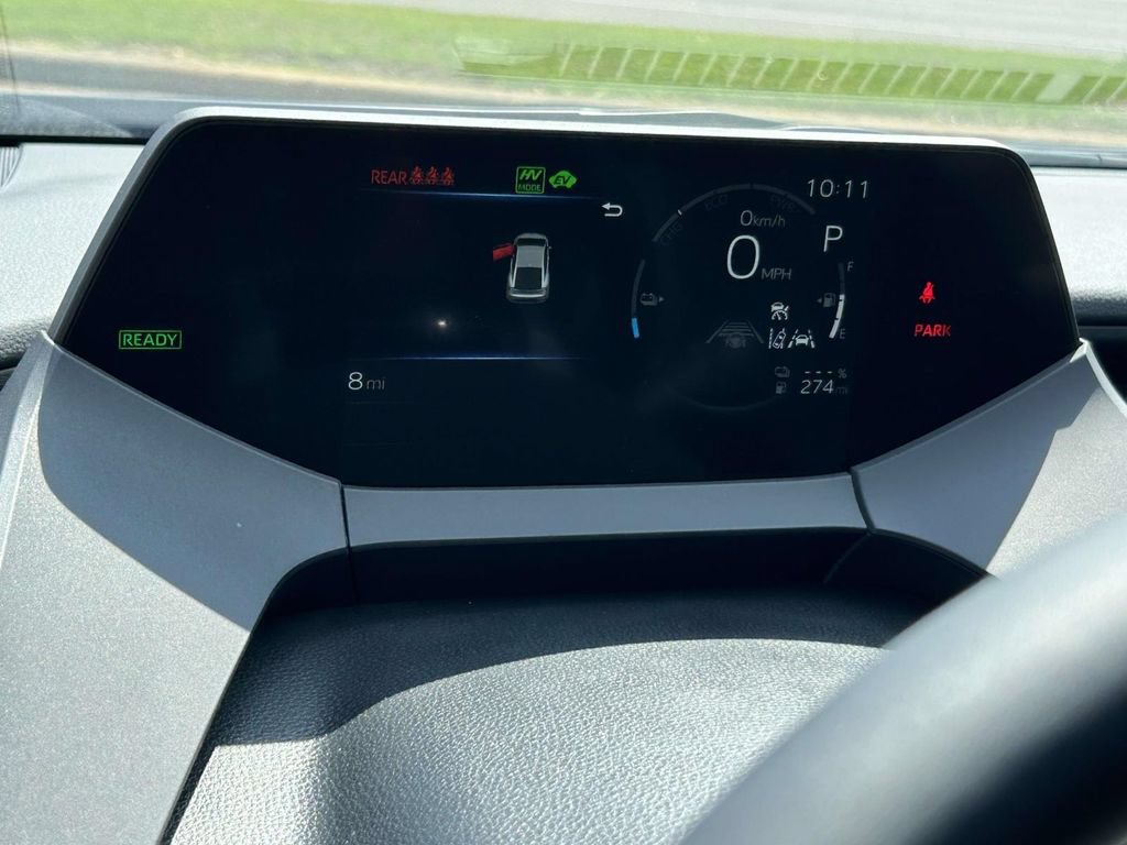 New 2026 Toyota Prius Plug-In Hybrid w/ Limited Premium Package FWD image 19
