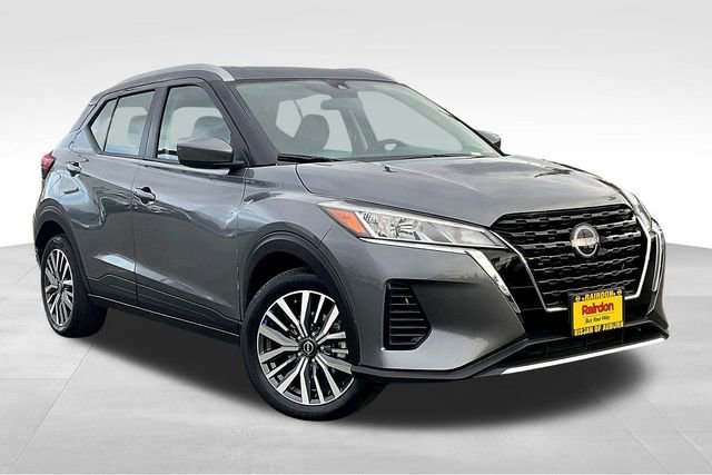 Used 2024 Nissan Kicks SV