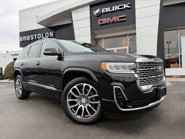 Used 2023 GMC Acadia Denali w/ Denali Ultimate Package image 3