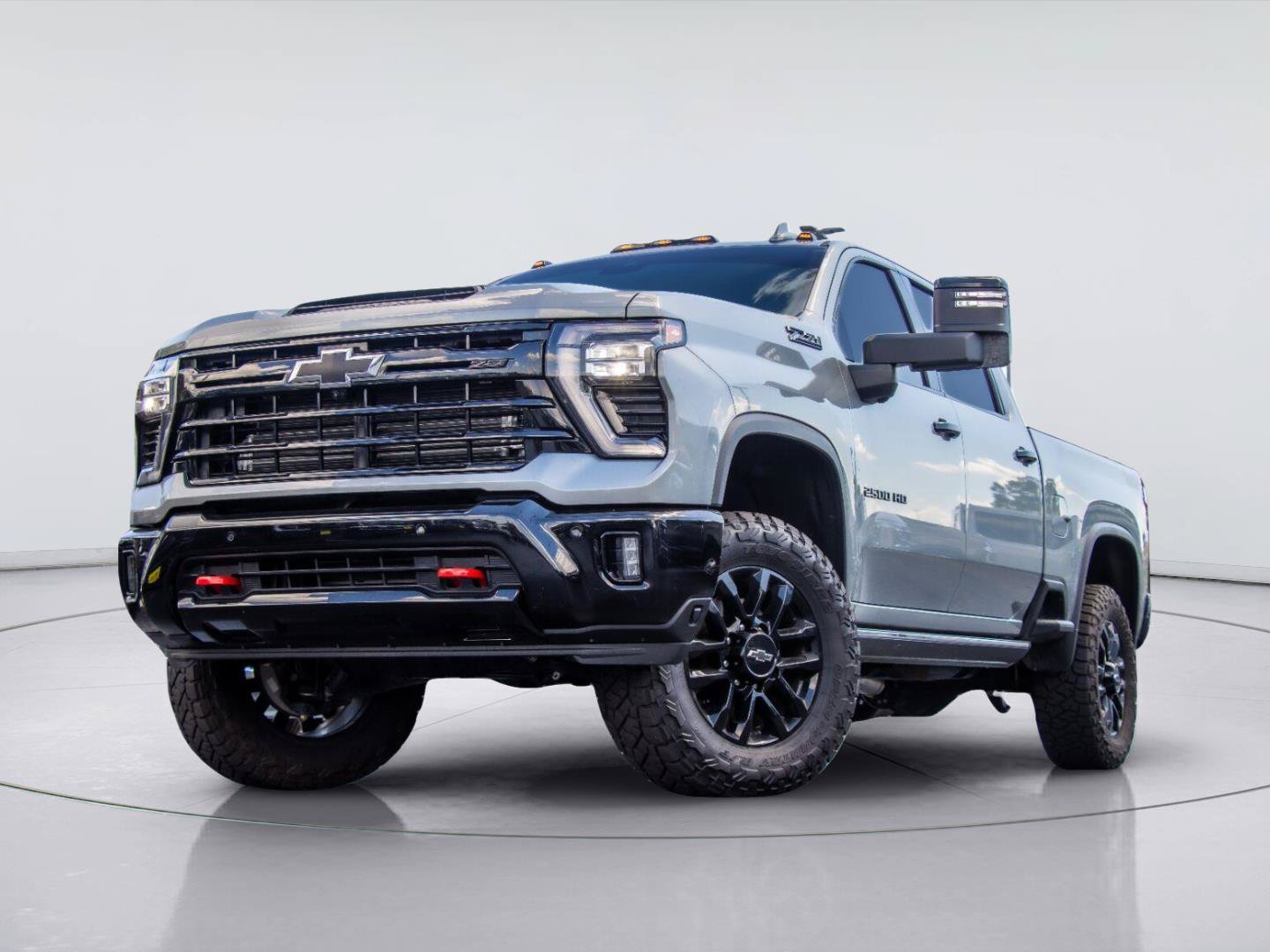 Used 2026 Chevrolet Silverado 2500 LTZ w/ Trail Boss Package