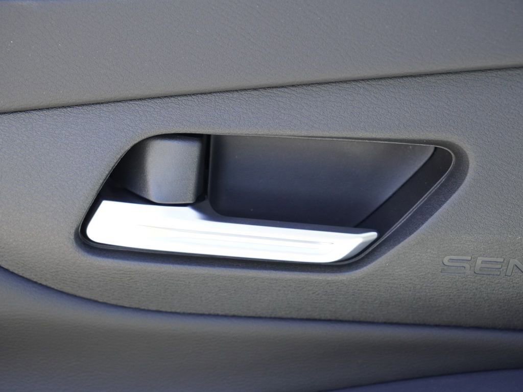 New 2026 Nissan Sentra SV FWD image 10