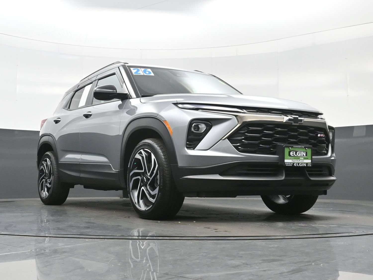 Used 2026 Chevrolet TrailBlazer RS w/ Convenience Package AWD/4WD image 35