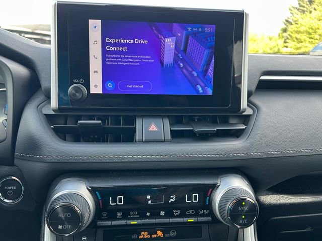 Used 2024 Toyota RAV4 XLE image 18