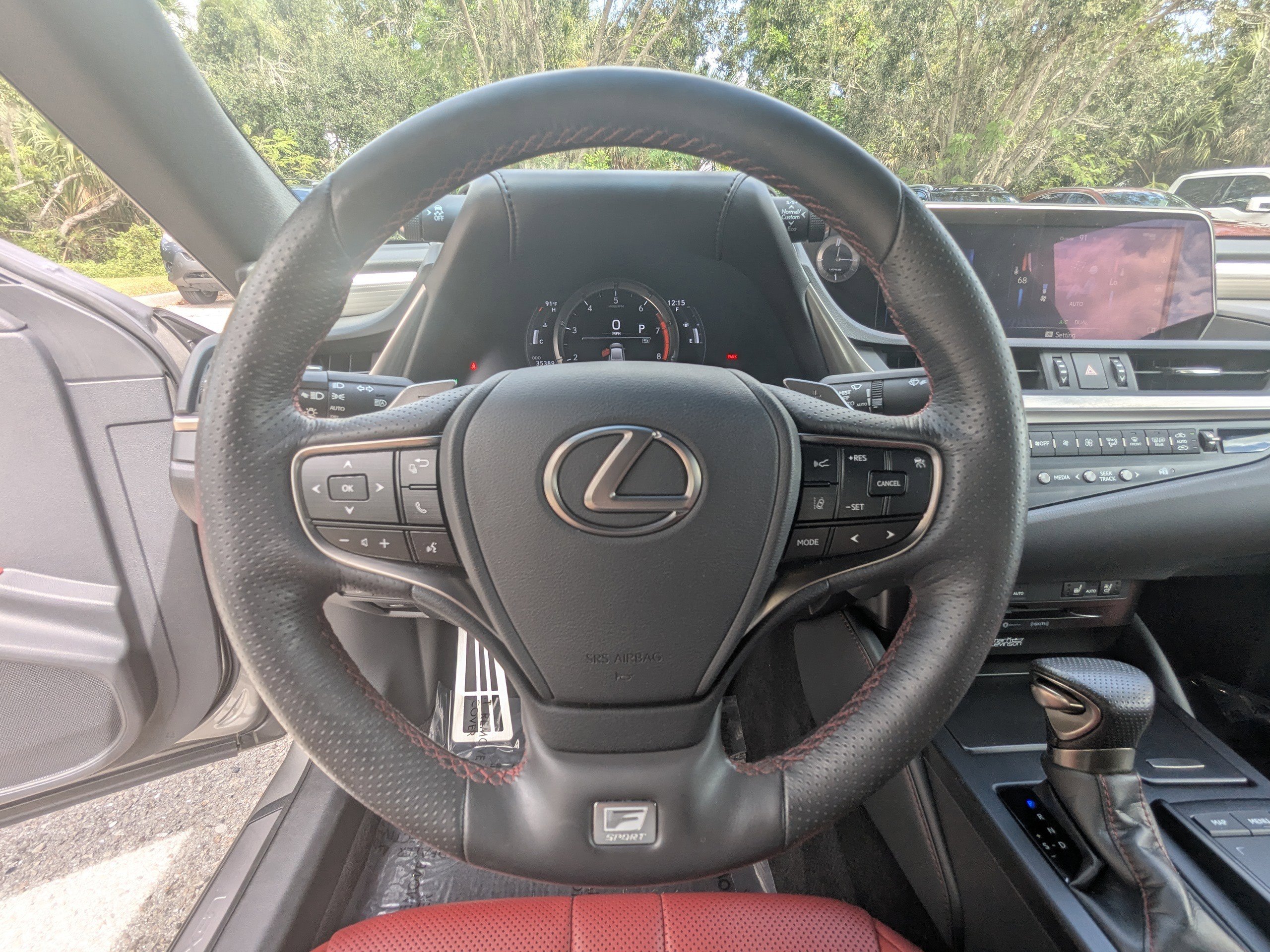 Used 2019 Lexus ES 350 F Sport image 38