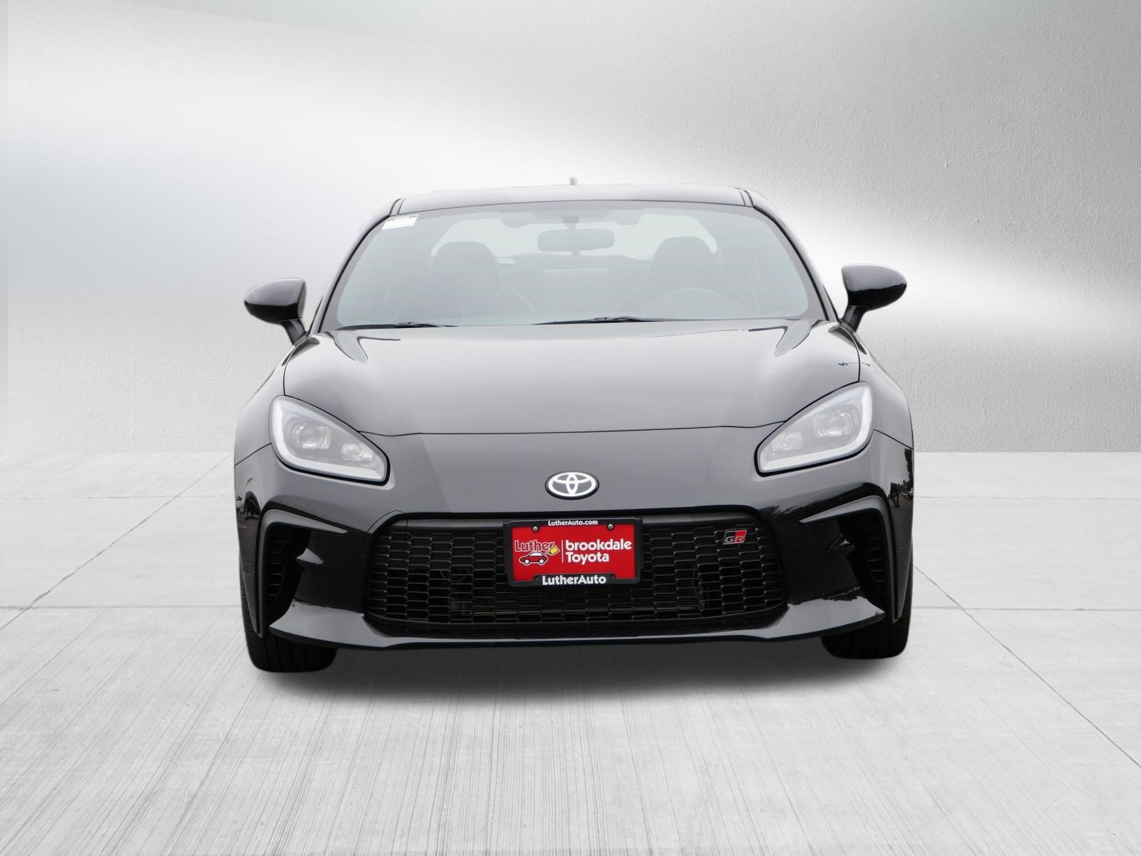 Certified 2024 Toyota GR86 Premium w/ Performance Package RWD image 2