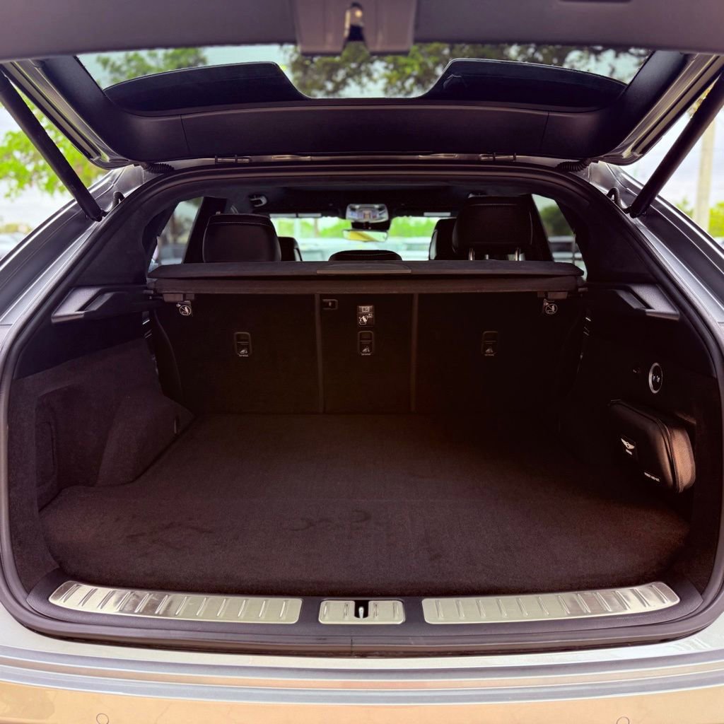 Used 2025 Genesis GV80 3.5T e-SC image 34