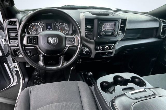 Used 2022 RAM 2500 Tradesman image 9