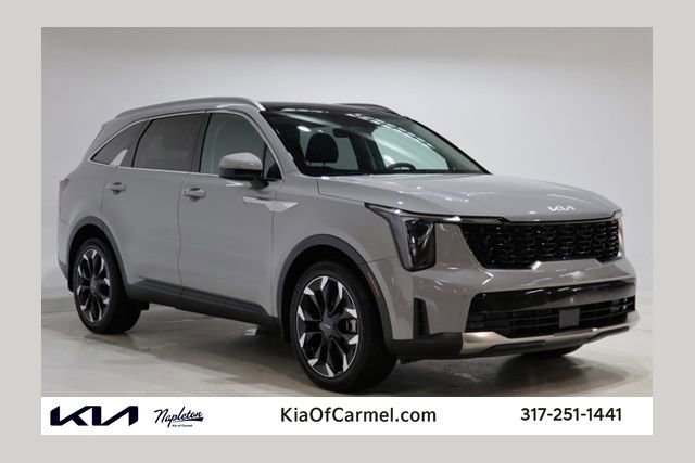 Used 2026 Kia Sorento EX FWD image 1